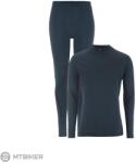 Craft Thermal Baselayer 2 szett, kék (S)