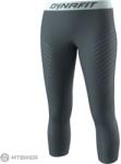 Dynafit Tour Light Merino 3/4 női alsónadrág, cinder/cloud blue (XS)