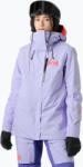 Helly Hansen Női síkabát Helly Hansen Powshot bright lavender