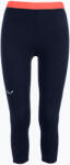 Salewa Női termónadrág Salewa Cristallo Warm Amr 3/4 navy blézer Salewa Cristallo Warm Amr 3/4 navy blézer