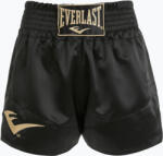 Everlast Edzőshort Everlast Muay Thai black/gold