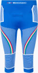 X-Bionic Férfi 3/4-es termoaktív overall X-Bionic Energy Accumulator 4.0 Patriot Olaszország kék EAWP45W19M