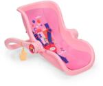 Zapf Creation BABY born Marsupiu roz pentru păpuși cu curea și mâner (839843)