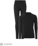Craft Thermal Baselayer 2 szett, fekete (XL)