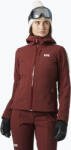 Helly Hansen Női síkabát Helly Hansen Avanti 3-In-1 Softshell Jacket mars red