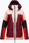 Peak Performance Női síkabát Peak Performance Vertical Gore-Tex Pro Jacket peach fuzz/vertical zenith