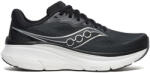 Saucony Guide 19 Black/Silver Férfi futócipő UK 10 Férfi futócipő