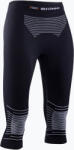 X-Bionic Női thermónadrág 3/4 X-Bionic Energizer 4.0 fekete NGYP07W19W