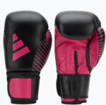 adidas Bokszkesztyű adidas Wako ADIKBWKF200 black/pink