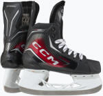 CCM Gyerek hokikorcsolyák CCM JetSpeed FT860 JR Regular Player Skates black