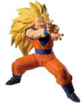 BANDAI Dragon Ball Z -Match Makers Super Saiyan 3 Son Goku(Vs Majin Buu(Pur) (BP30056P) Figurina