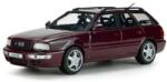 SOLIDO 1: 43 Audi Avant Rs2 Ruby Red 1995 - Solido (so-s4310110)