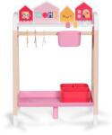 Zapf Creation BABY born Suport pentru haine cu raft (839799)