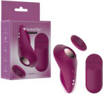 Passion Play - vibrator pentru chiloți cu telecomandă, magnetic (bordo) (6978645120206)