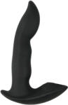 EasyToys Dynamic Duke - vibrator pentru prostată (negru) (8718627528686)