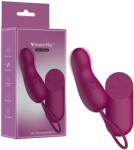 Passion Play - ou vibrant din silicon (mov) (6978645120138)