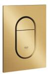 Grohe Arena Cosmopolitan S nyomólap Brushed Cool Sunrise (GR-37624GN0)
