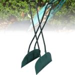 Realne Culegător de Frunze cu Mâner Ergonomic - Clește pentru Curățarea Grădinii (1275)
