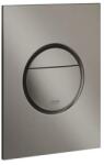 Grohe Nova Cosmopolitan S nyomólap Brushed Hard Graphite (GR-37601AL0)