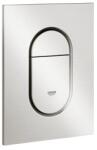 Grohe Arena Cosmopolitan S nyomólap Supersteel (GR-37624DC0)