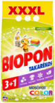 Biopon Color 3+1 mosópor 3, 96 kg (66 mosás) (406129)