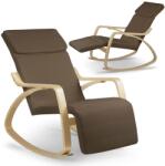 Sofotel Scaun balansoar Suzi - maro (J-280012)