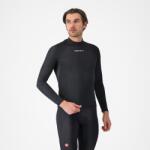 Castelli Tricou Castelli FLANDERS 2 LONG, negru (XL)