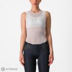 Castelli Maiou damă Castelli PRO MESH, alb (M)