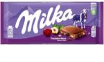 Milka mazsola-mogyoró 90g