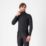 Castelli Tricou Castelli FLANDERS 2 HIGH NECK, negru (XL)