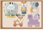 Tooky toy Set cadou Tooky Toy pentru bebeluși 10-12 luni (TP559)