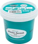 Cornat Plastic-Fermit fehér tartós műanyag tömítőanyag 100°C-ig hőálló 500 g