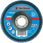 Den Braven DenBraven UNI Lamellás korong 115x22 P60 (AB201)