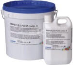 Mapei Mapeflex PU 65 fekete A: 8, 55 B: 1, 45 10kg (196210)