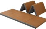 Batel Huh Japán Tatami Szőnyeg Természetes Kókuszrost Összehajtható Futon Padló Alvó Meditáció Jóga Zen 80x200x3, 5 cm
