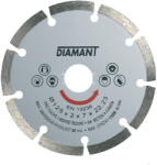 Den Braven DenBraven Standard szegmentált gyémántkorong 150mm