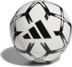 Adidas Starlancer Club Focilabda - Fehér/Fekete, 5-ös méret, Uniszex Szabadidős Labda