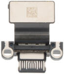 Apple MacBook Air 13" M3 A3113, M4 A3240 - Conector de Încărcare + Cablu Flex (Midnight)