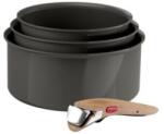 Tefal Edényszett Tefal Ingenio Renew Ceramic L2729302 4 részes (L2729302)