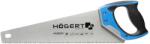 Högert Technik Fuchsschwanz kézifűrész 400 mm, 7 TPI - durva vágáshoz fára és forgácslapra