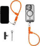 SmallRig 5302 FilMov Phone Wrist Strap Orange (133128-5302)