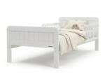  COUNTRY Junior Bed tömör fa gyerekágy 80x160 - fehér (10000022287)