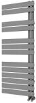 AREZZO design HORIZONT GUN METAL 55x135 cm egyenes törölközőszárító radiátor, gun metal, 575 W (AR-HGM13555)