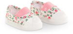 Corolle Sportcipő játékbabának Flowered Sneakers Ma Corolle mintás 36 cm játékbabára (CO213280)