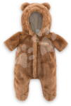 Corolle Overál játékbabára Bunting Brown Bear Mon Premier Poupon Corolle 30 cm játékbabának 18 hó-tól (CO111210)