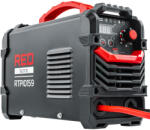 Red Technic Inverteres Akkumulátortöltő és Indítássegítő - 12V/24V, 600A, IGBT - Személy- és tehergépjárművekhez (RTPI0169) (POW-RTPI0169)