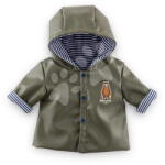 Corolle Esőkabát játékbabának Reversible Rain Coat Little Explorer Mon Grand Poupon Corolle 36 cm játékbabának 24 hó-tól (CO141950)