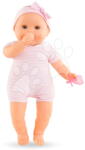 Corolle Játékbaba My Adorable Large Baby Doll Corolle öltöztethető kék pislogó szemekkel 36 cm 24 hó-tól (CO130510)