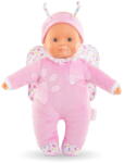 Corolle Játékbaba pillangó Sweet Heart Butterfly Mon Doudou Corolle kék szemek és szárnyak 30 cm 9 hó-tól (CO100880)