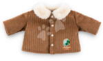 Corolle Kordbársony dzseki játékbabának Velvet Jacket Little Explorer Mon Grand Poupon Corolle 36 cm játékbabának 24 hó-tól (CO141930)